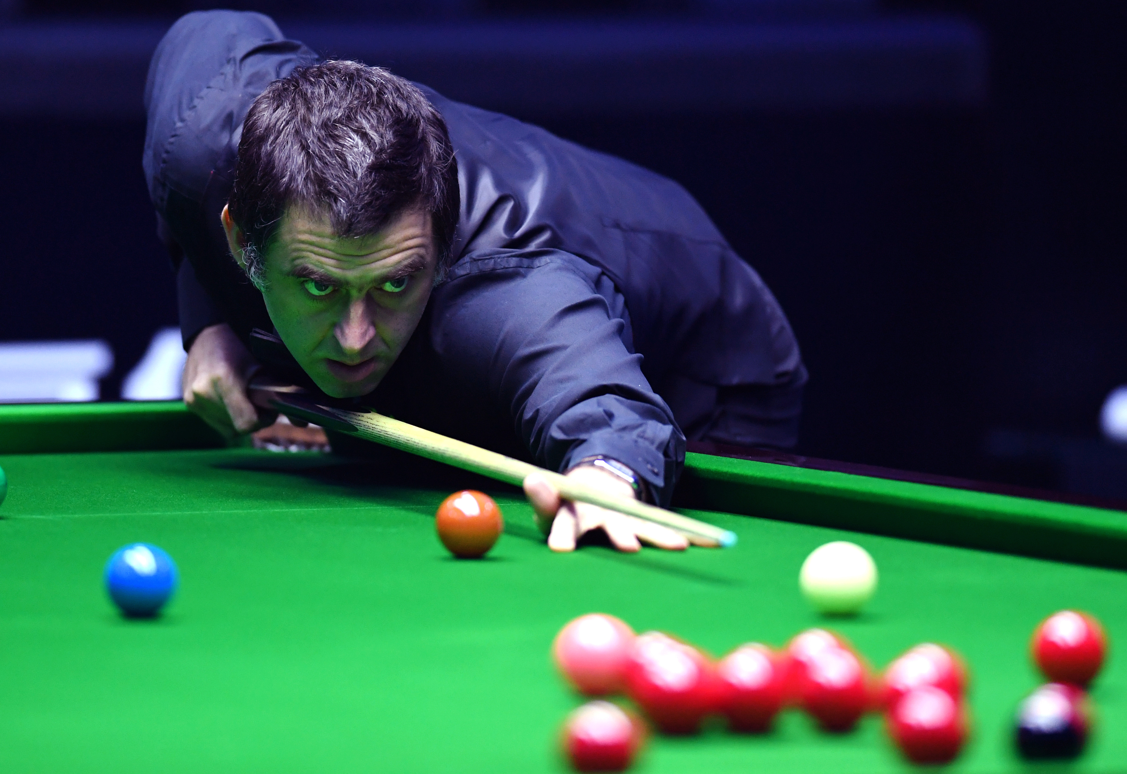 超射手榜上 超射手榜上