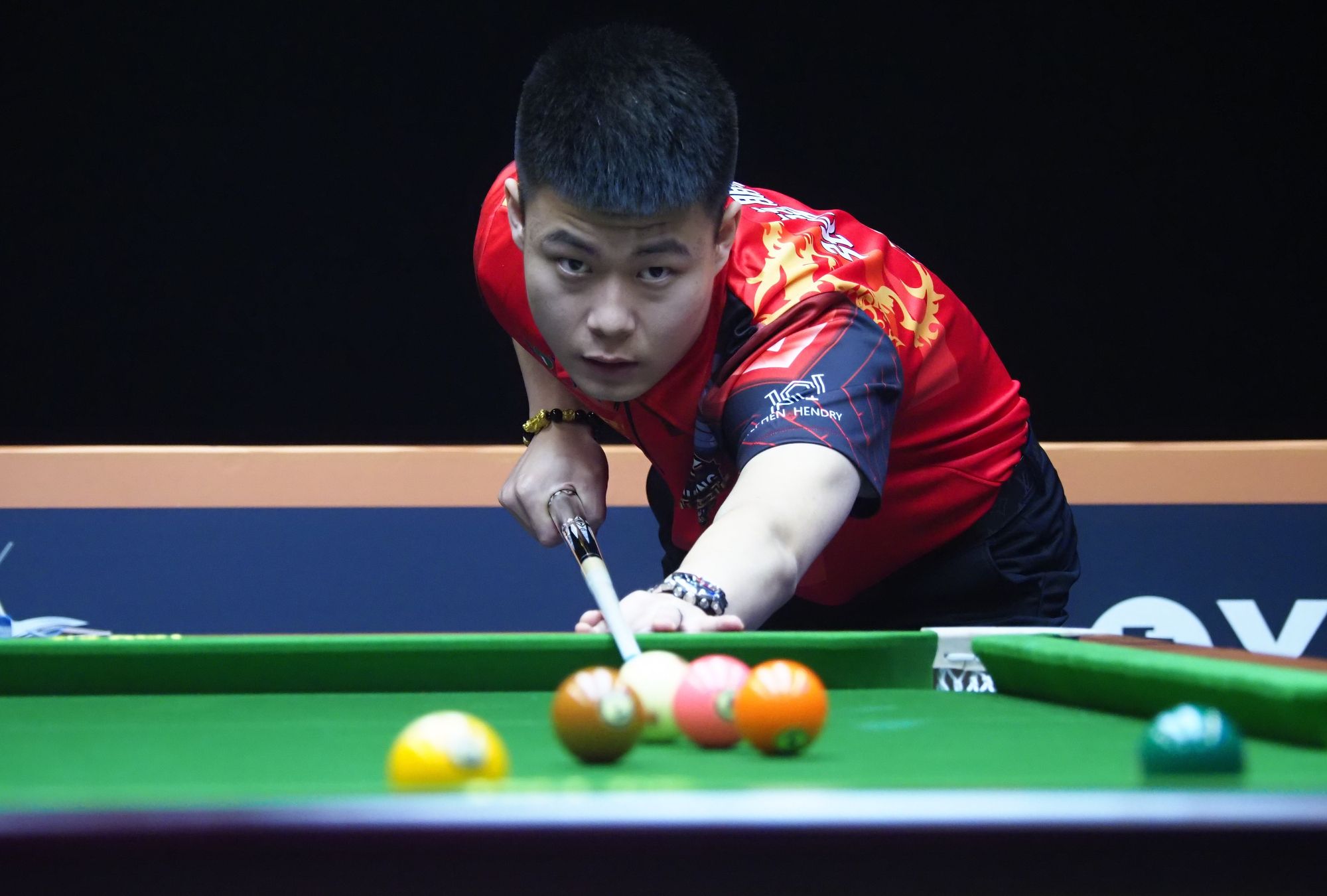 内野暗语统 内野暗语统